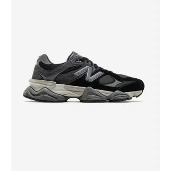 New Balance Lage Sneakers New Balance 9060 Black Castlerock Grey