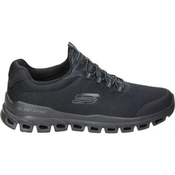 Skechers Lage Sneakers Skechers 233012-BBK