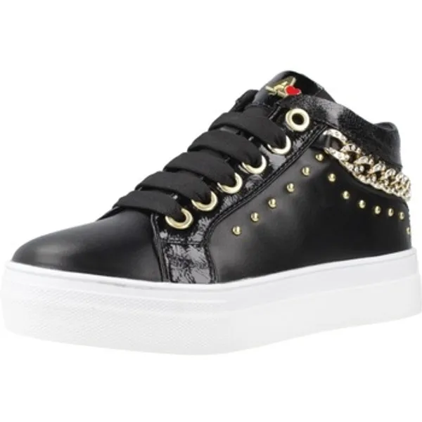 Asso Hoge Sneakers Asso Zapatillas Niña Modèle Ag17502