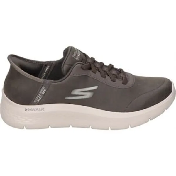 Skechers Lage Sneakers Skechers 216326-BRN