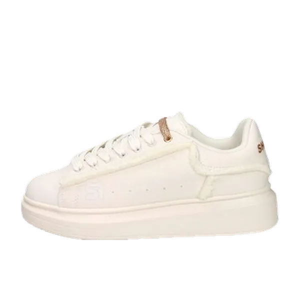 Shop Art Lage Sneakers Beige, vergelijk prijzen bij 1 winkel