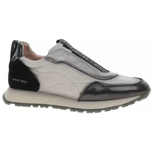 Hispanitas Lage Sneakers Hispanitas CHI254311antracita — vergelijk prijzen bij 1 winkel