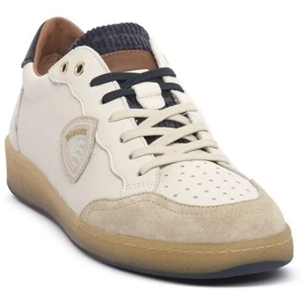 Blauer Lage Sneakers Blauer F5MURRAY12VILWHINVY