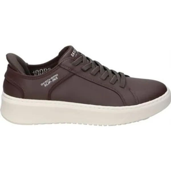 Skechers Lage Sneakers Skechers 183177-CHOC