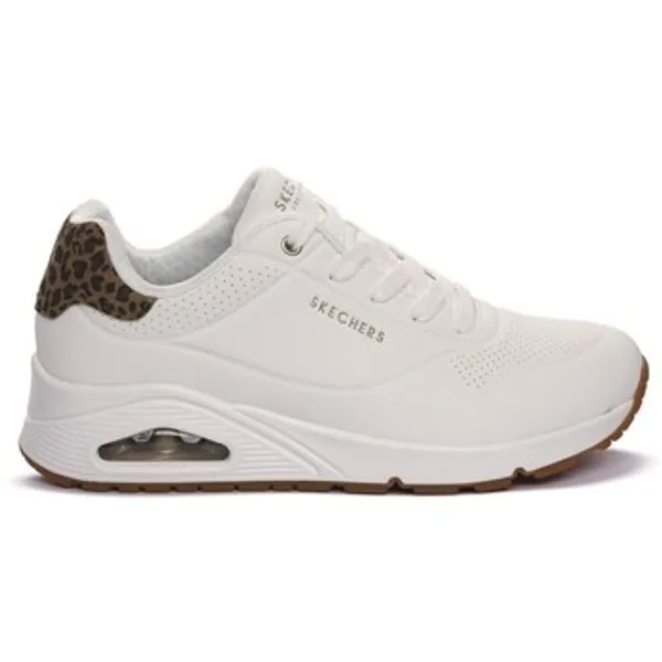 Skechers Lage Sneakers Skechers 177093WHLD