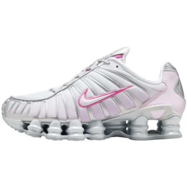 Nike Lage Sneakers Nike Shox TL Pink Foam
