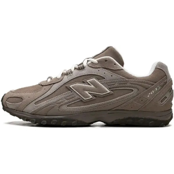 New Balance Lage Sneakers New Balance 204L Mushroom Arid Stone