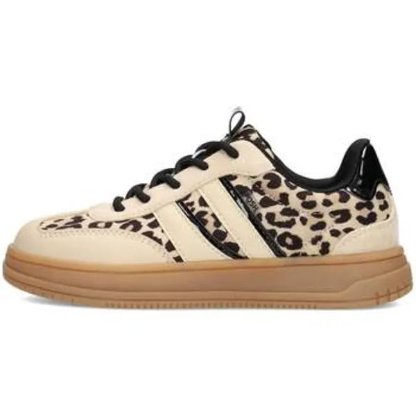 Poelman Lage Sneakers Poelman NALA Meisjes Sneakers
