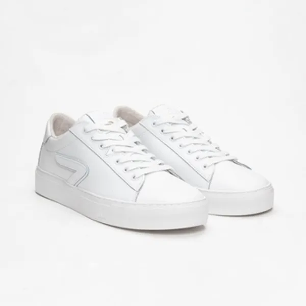 Hub Footwear Lage Sneakers Hub Footwear Hook M4520L31-L10-185 22 L31 NO Perf White 3256 — vergelijk prijzen bij 1 winkel