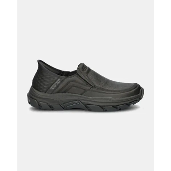 Skechers Lage Sneakers Skechers 204810/BBK Respected-Elgin Black