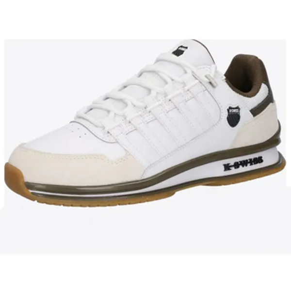 K-SWISS Lage Sneakers K-Swiss K-Swiss 08907-912 Rinzler White