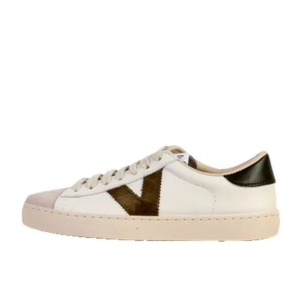 Victoria Lage Sneakers Khaki, vergelijk prijzen bij 2 winkels
