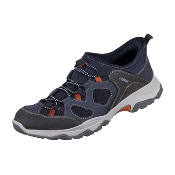 Rieker Lage Sneakers Multicolor, vergelijk prijzen bij 1 winkel