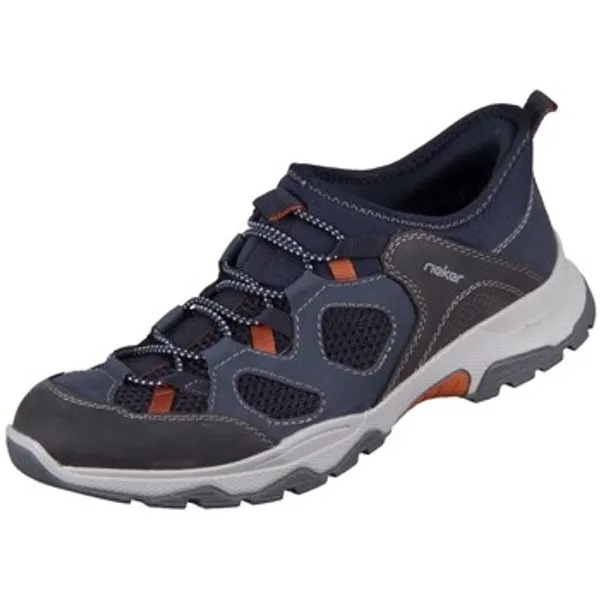 Rieker Lage Sneakers Multicolor, foto 2 van 2