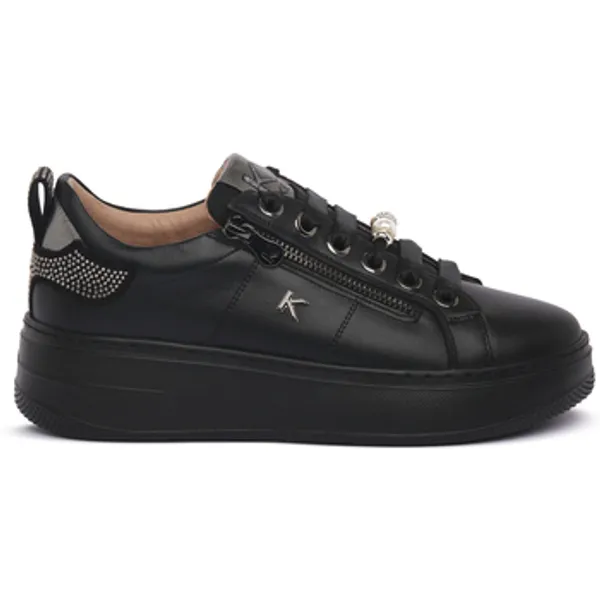 Keys Lage Sneakers Keys BLK VENUS — vergelijk prijzen bij 1 winkel