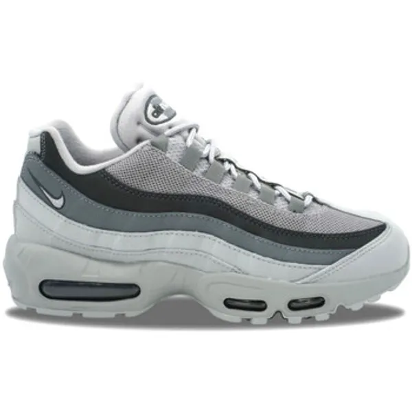 Lage Sneakers Nike Air Max 95 Triple Grey
