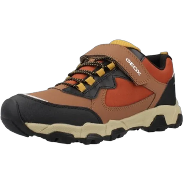 Geox Lage Sneakers Geox Zapatillas Niño Modèle J Magnetar — vergelijk prijzen bij 2 winkels