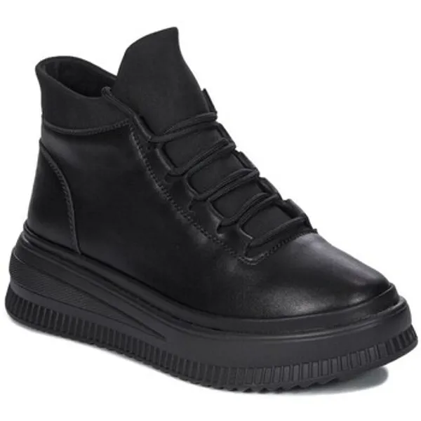 Artiker Hoge Sneakers Zwart, foto 2 van 2