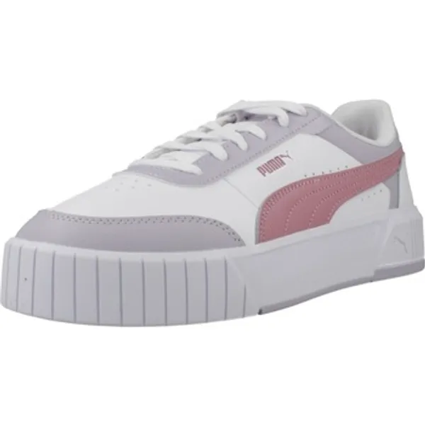 Puma Lage Sneakers Puma Sport Zapatillas Mujer Modèle Carina Mia