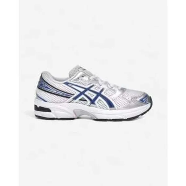 Lage Sneakers Asics Gel-1130 White Blue (GS)