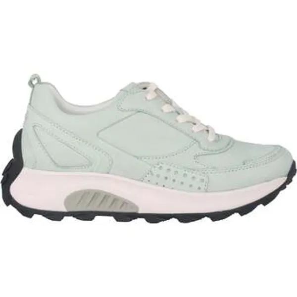 Gabor Lage Sneakers Groen, vergelijk prijzen bij 1 winkel