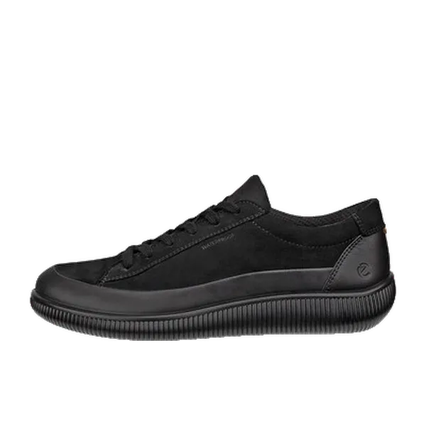 ECCO Lage Sneakers Zwart, vergelijk prijzen bij 2 winkels