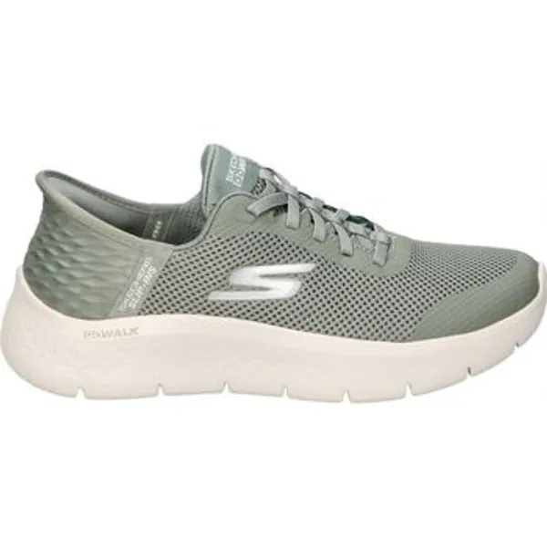 Skechers Lage Sneakers Skechers 124836-OLV