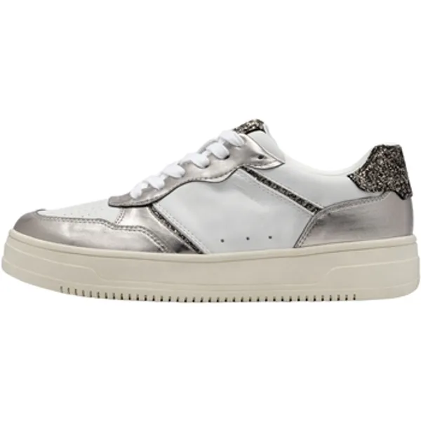 Tamaris Lage Sneakers Bruin, foto 2 van 2