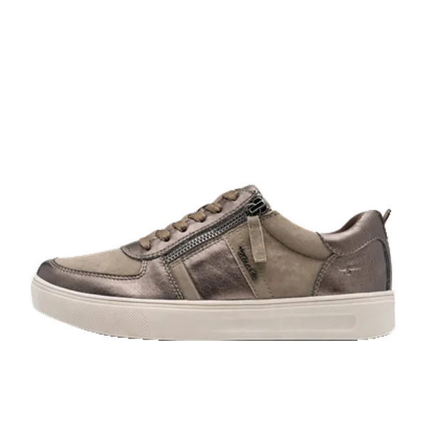 Tamaris Lage Sneakers Bruin, vergelijk prijzen bij 1 winkel