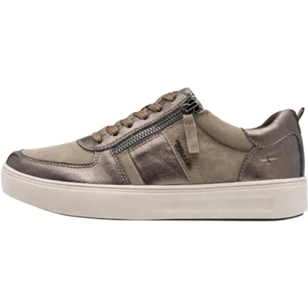 Tamaris Lage Sneakers Bruin, foto 2 van 2