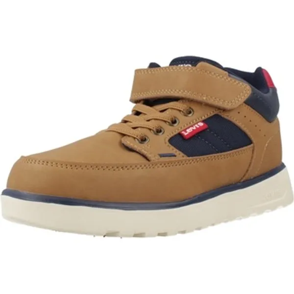 Levi's Hoge Sneakers Levis Zapatillas Niño Modèle Montana — vergelijk prijzen bij 1 winkel