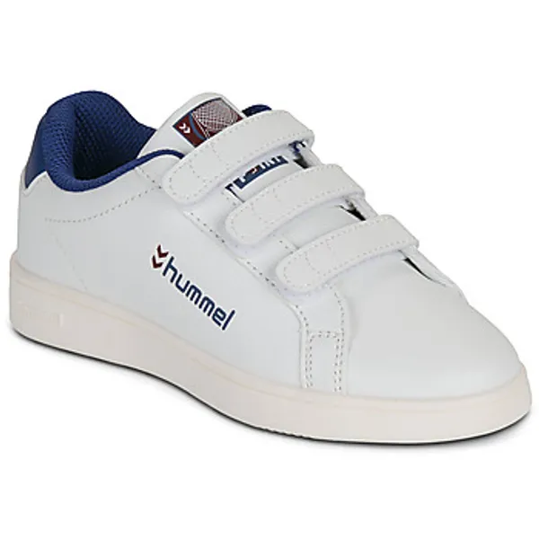 Hummel Lage Sneakers hummel MATCH POINT JR