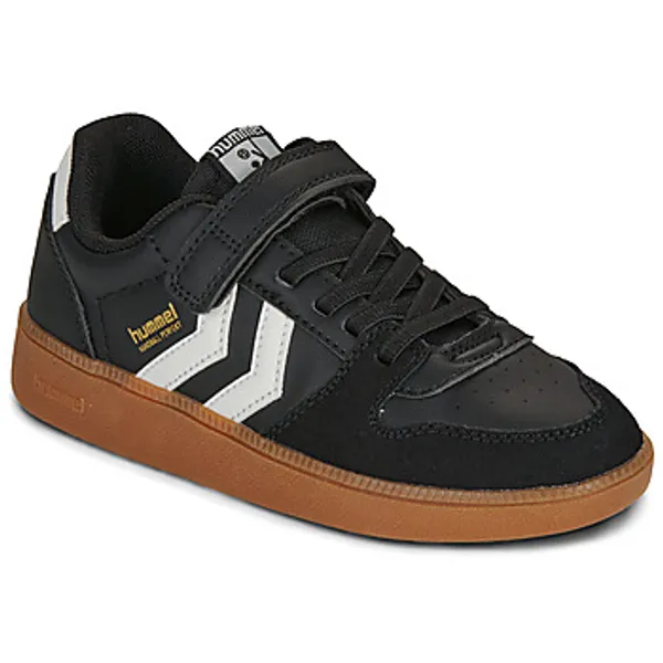 Hummel Handball Perfekt SP JR Zwart, foto 2 van 2