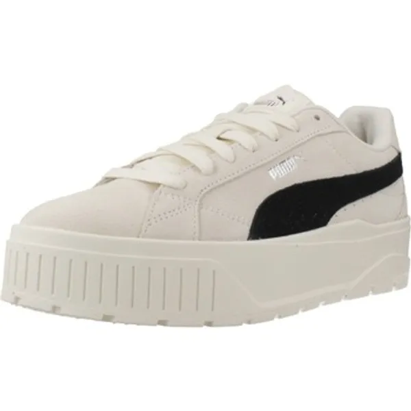 Puma Lage Sneakers Puma Sport Zapatillas Mujer Modèle Karmen Ii