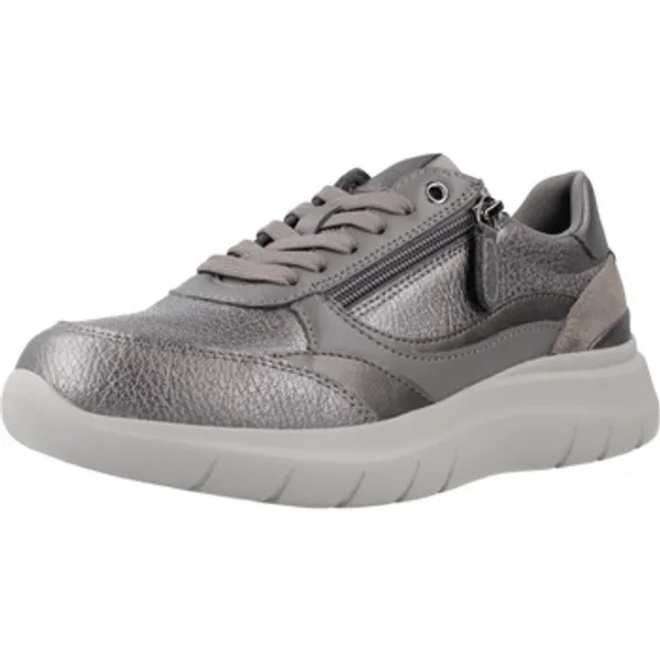 Geox Lage Sneakers Geox Sport Zapatillas Mujer Modèle D Plummery