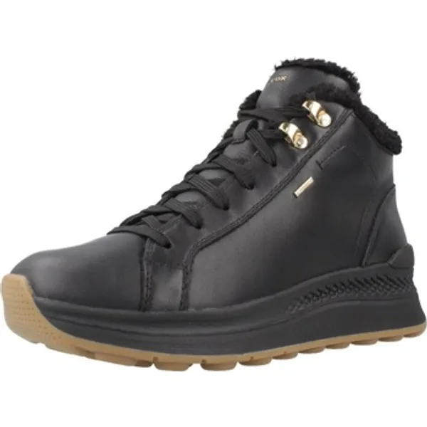 Geox Hoge Sneakers Geox Sport Zapatillas Mujer Modèle D Spherica Actif X2