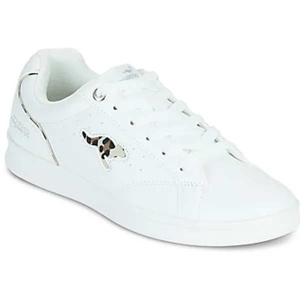Kangaroos Lage Sneakers Kangaroos K-TEN ROSA