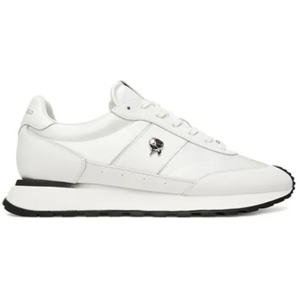 Karl Lagerfeld Lage Sneakers Karl Lagerfeld 37924