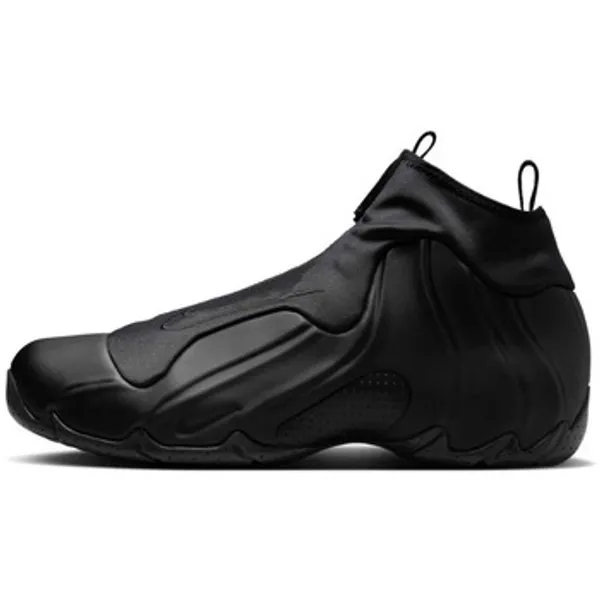 Nike Hoge Sneakers Nike Air Flightposite Black