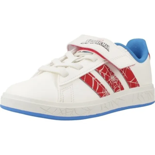 Adidas Lage Sneakers adidas Zapatillas Niño Modèle Grand Court Spider