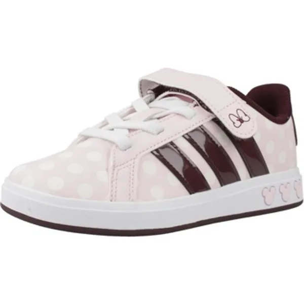 Adidas Lage Sneakers adidas Zapatillas Niña Modèle Grand Court Minnie