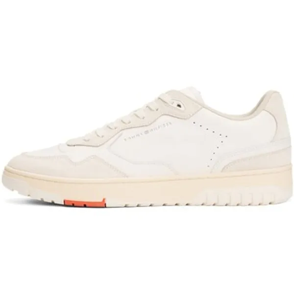 Tommy Hilfiger Lage Sneakers Tommy Hilfiger Th Basket Better Mix