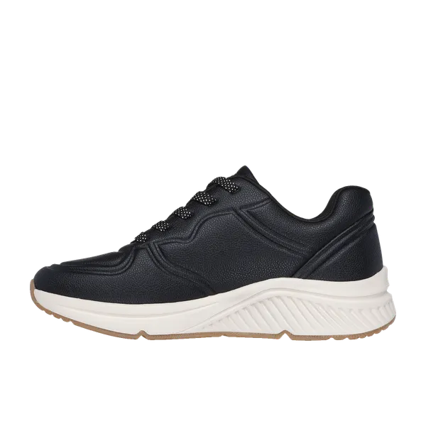 Skechers Lage Sneakers Zwart, vergelijk prijzen bij 2 winkels