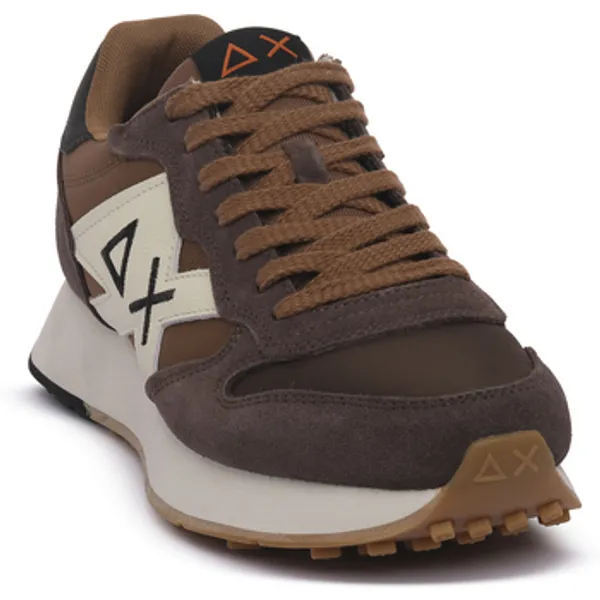 Sun68 Lage Sneakers Sun68 SUN68 08 JAKI BICOLOR