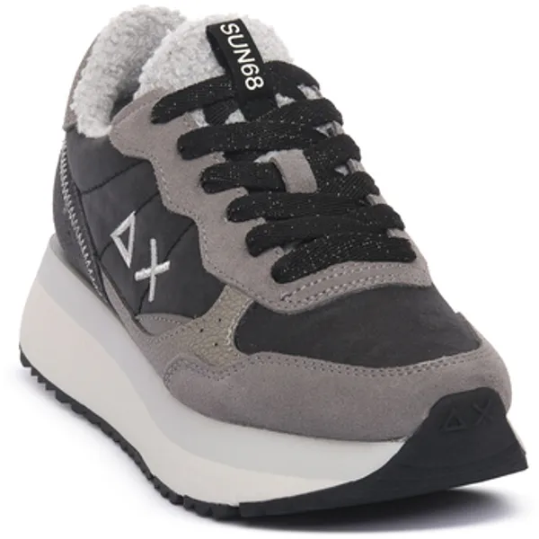 Sun68 Lage Sneakers Sun68 SUN68 11 BIG ALLY TEDDY FUR — vergelijk prijzen bij 1 winkel