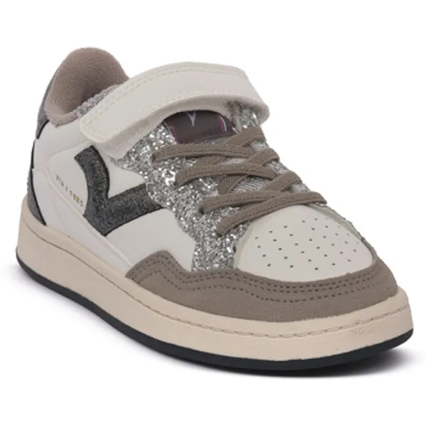 Victoria Lage Sneakers Victoria PLATA