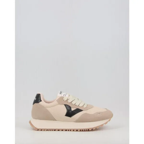 Victoria Viento Nylon Serraje Beige, foto 2 van 2