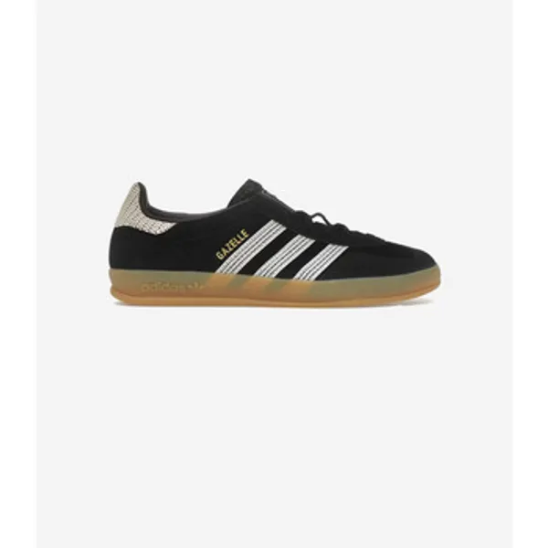 Adidas Lage Sneakers adidas Gazelle Indoor Core Black Wonder White (Women's)