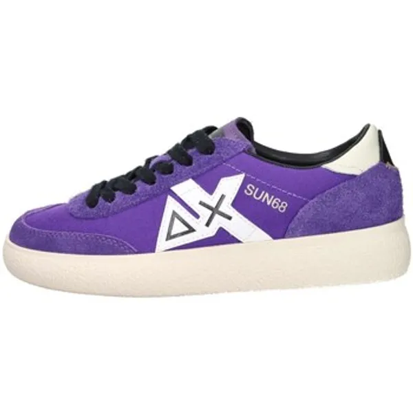 Sun68 Lage Sneakers Sun68 Z45238