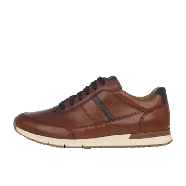 Pius Gabor Lage Sneakers Bruin, vergelijk prijzen bij 1 winkel